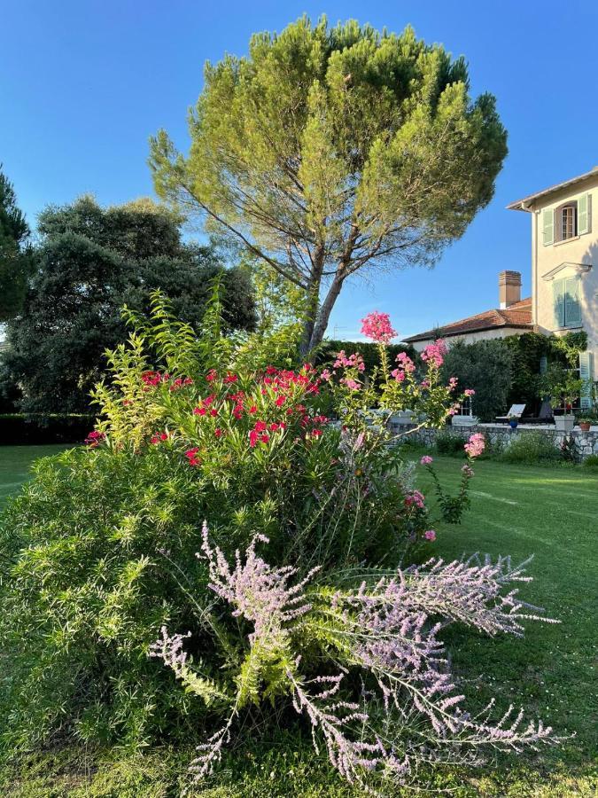 Maison D'Hotes Le Parc Labruguière المظهر الخارجي الصورة