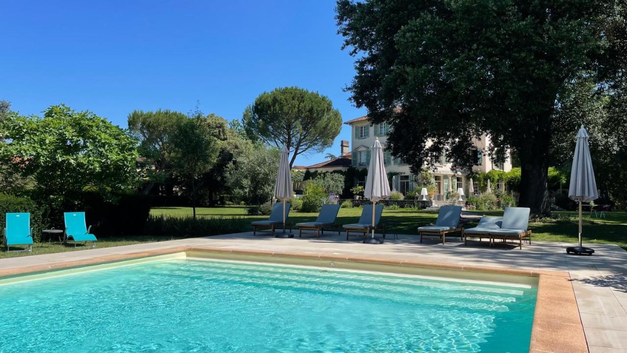 Maison D'Hotes Le Parc Labruguière المظهر الخارجي الصورة