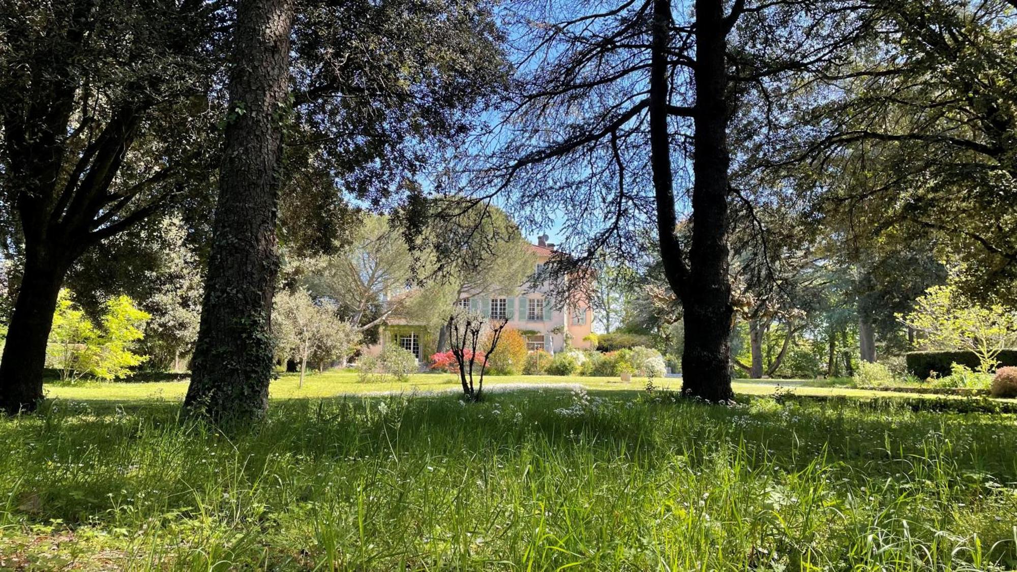 Maison D'Hotes Le Parc Labruguière المظهر الخارجي الصورة