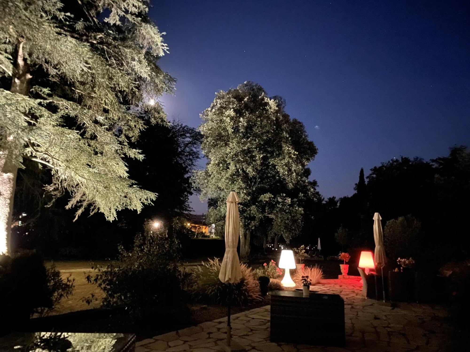 Maison D'Hotes Le Parc Labruguière المظهر الخارجي الصورة