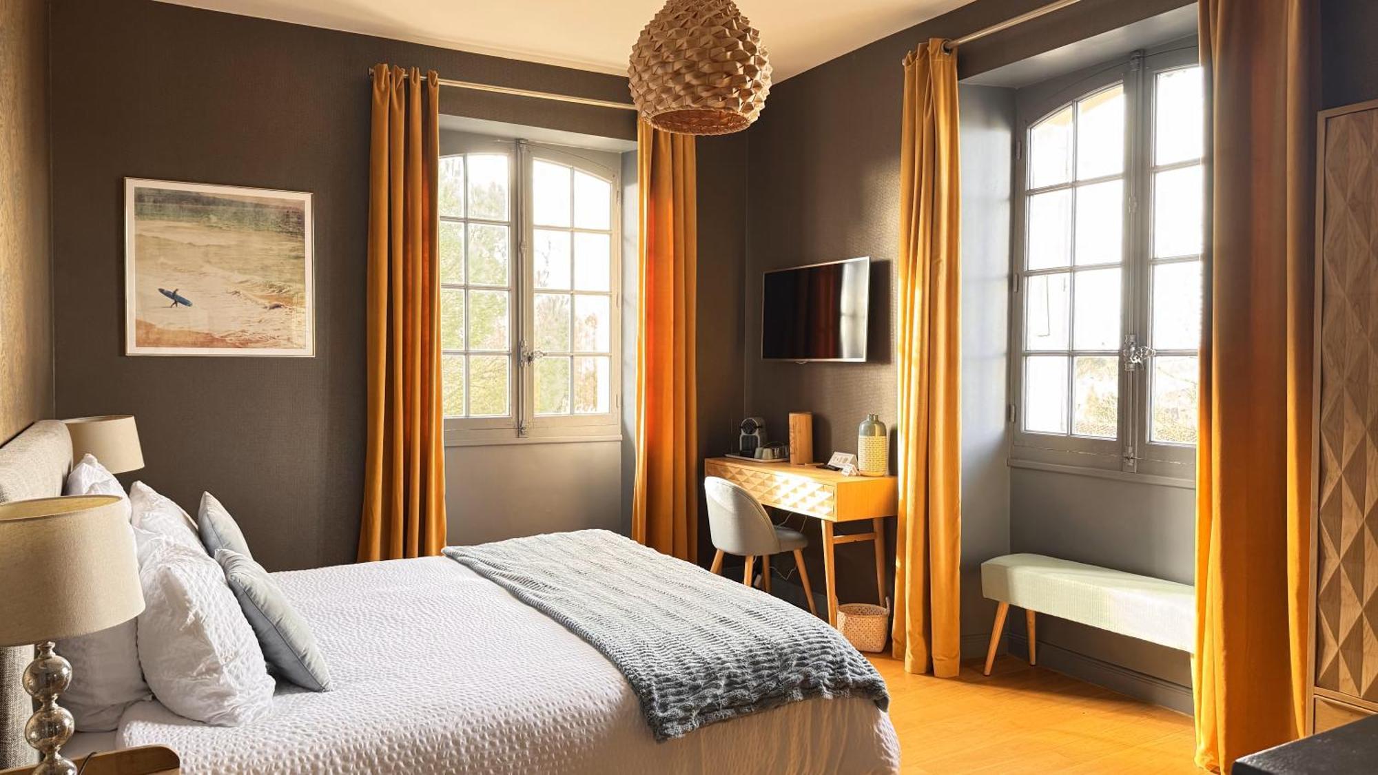 Maison D'Hotes Le Parc Labruguière المظهر الخارجي الصورة