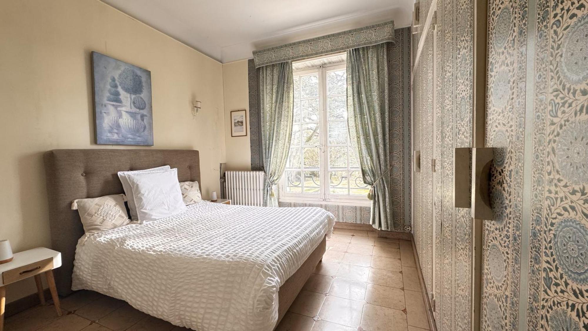 Maison D'Hotes Le Parc Labruguière الغرفة الصورة