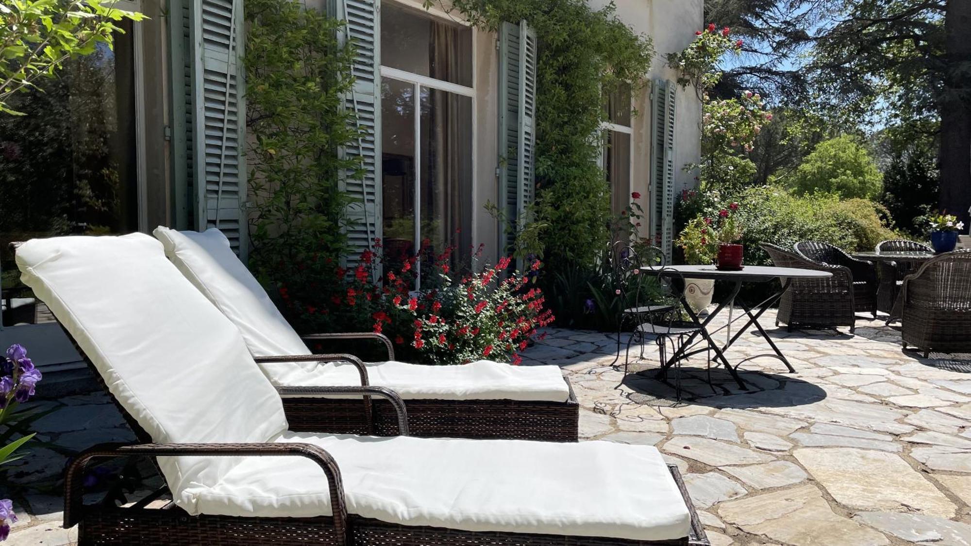 Maison D'Hotes Le Parc Labruguière المظهر الخارجي الصورة