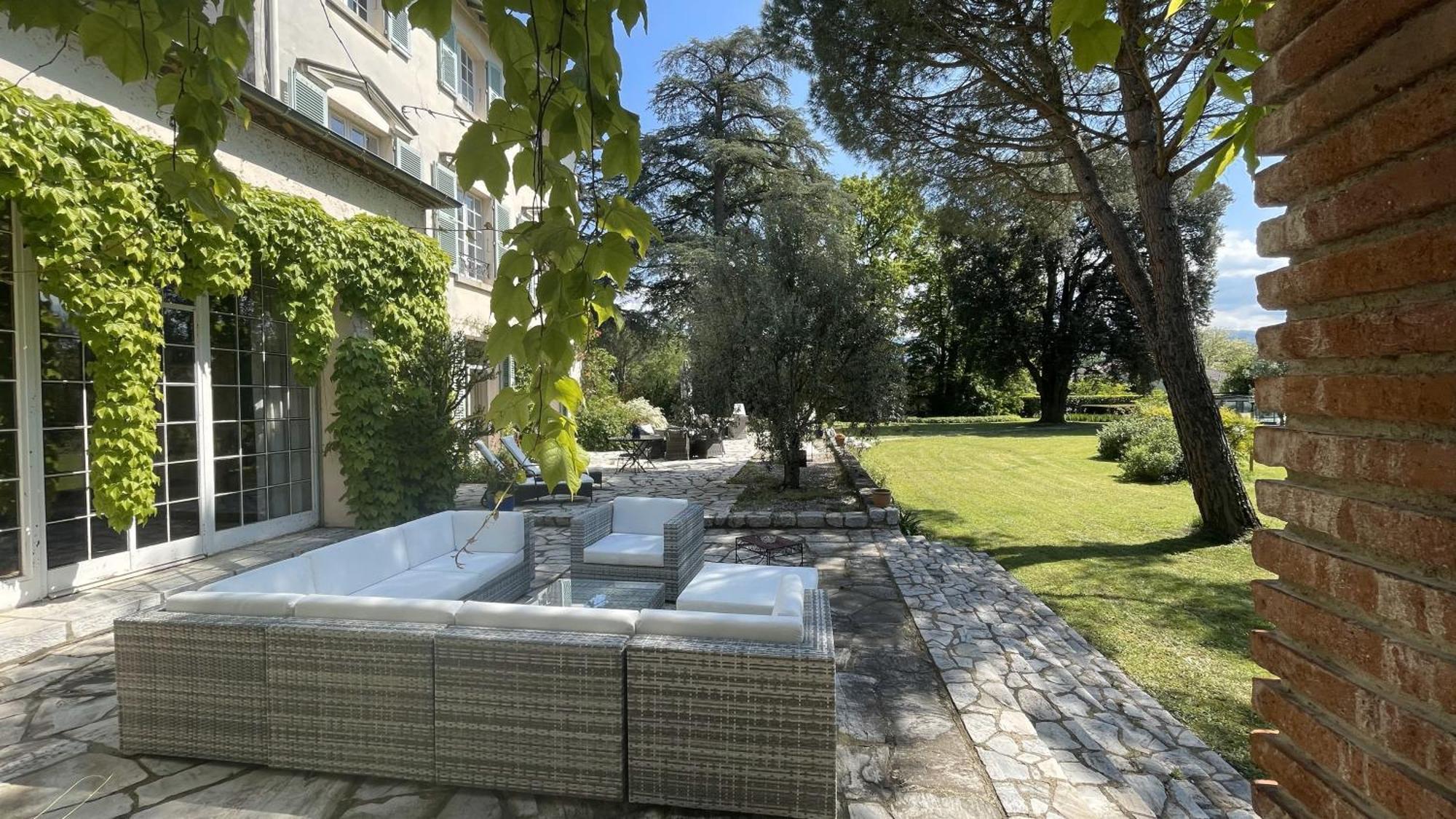 Maison D'Hotes Le Parc Labruguière المظهر الخارجي الصورة